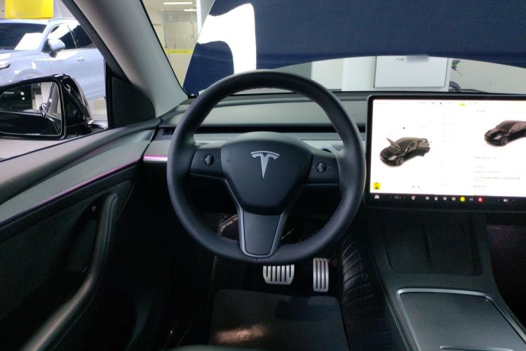 Used Tesla Model Y 2023 High-Performance All-Wheel-Drive Version