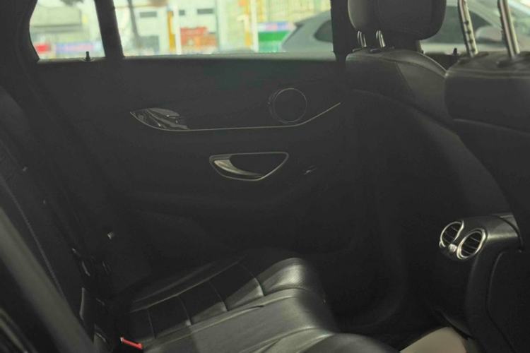 Used Mercedes-Benz GLC 2018 Facelifted GLC 260 4MATIC Dynamic Edition