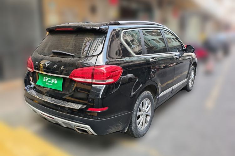 Used Haval H6 2019 Sport Edition 1.5T Automatic Two-Wheel Drive Elite Model China VI