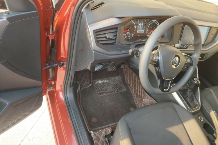 Used Volkswagen Polo 2019 Plus 1.5L Automatic Panoramic Enjoyment Edition
