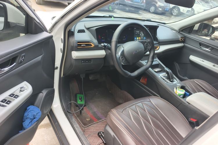 Used Dongfeng Aeolus E70 2023 Revised PRO Smart Drive Version
