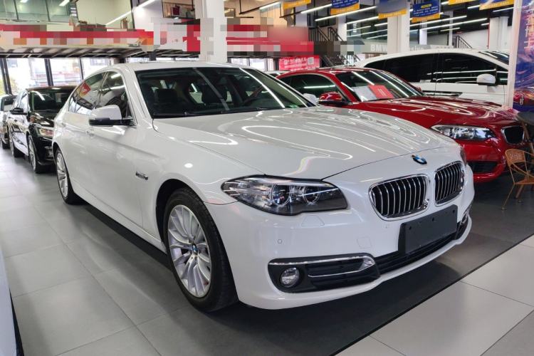 Used BMW 5 Series 2017 525Li Luxury Design Package