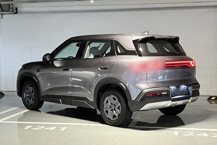 Used BYD Yuan UP 2025 Intelligent Driving Version 401 KM Dynamic Edition
