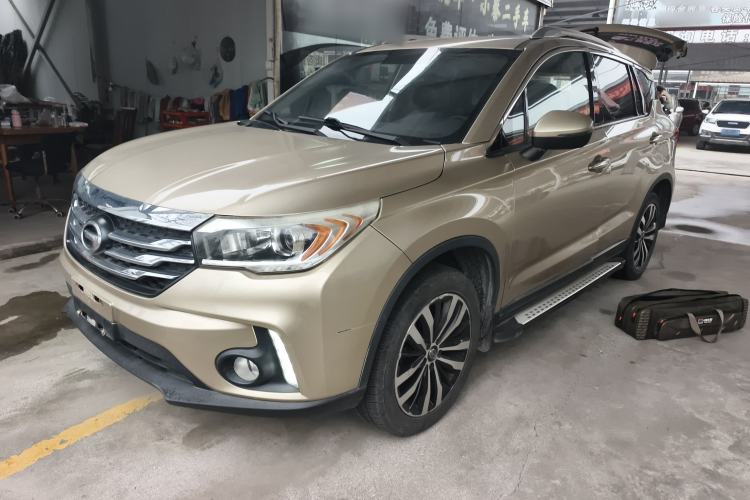 Used GAC Trumpchi GS4 2015 200T G-DCT Luxury Edition