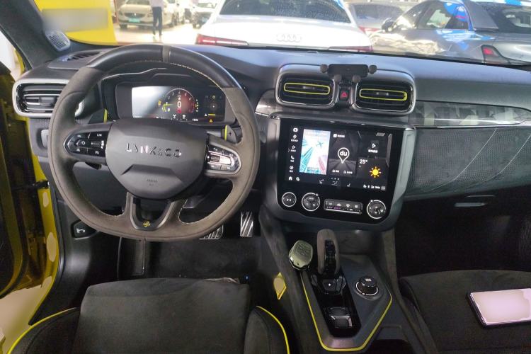 Used Lynk & Co 03 2021 03+ 2.0TD Automatic Wind-Chasing Edition
