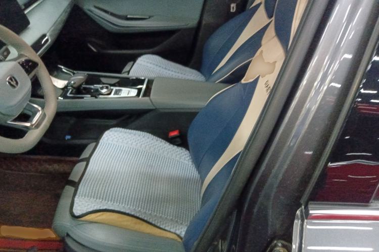 Used Changan Ruicheng PLUS 2023 1.5T DCT Navigation Edition