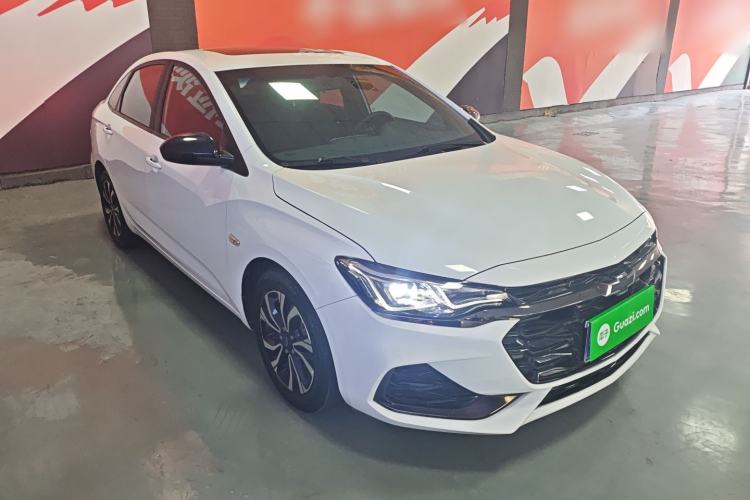 Used Chevrolet Monza 2020 Light Hybrid RS 330T Automatic Comfort Edition