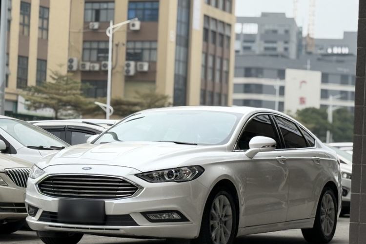 Used Ford Mondeo 2018 EcoBoost 200 Stylish Model
