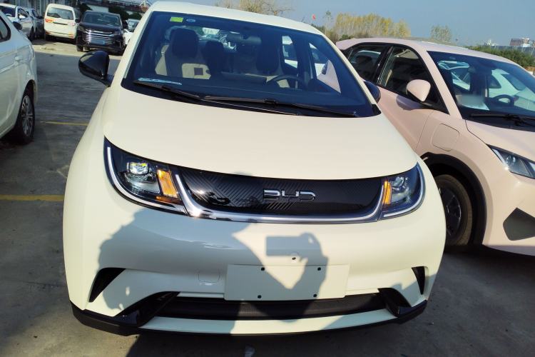 Used BYD Dolphin 2025 420km Free Edition
