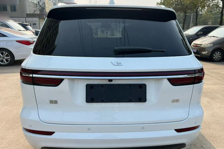 Used Li Auto ONE 2021 Extended-Range 6-Seater Version
