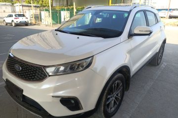 Used Ford Territory 2019 EcoBoost 145 CVT Platinum Edition China VI compliant