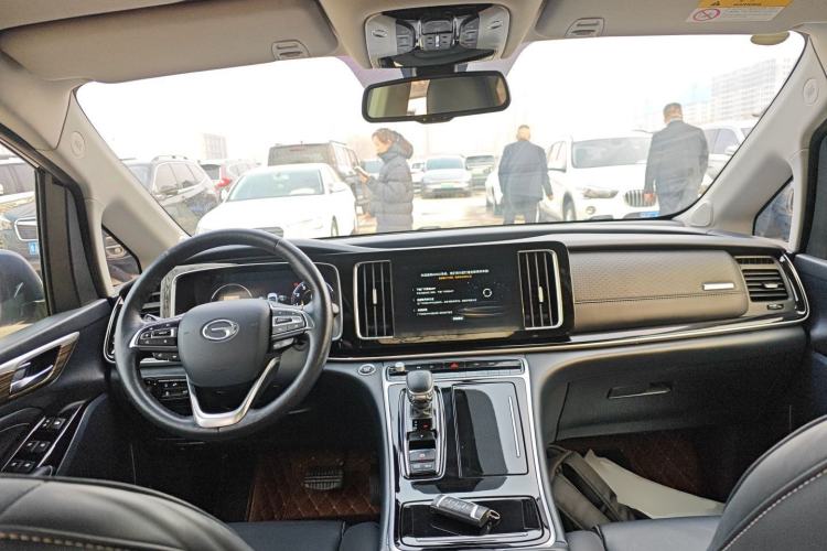 Used GAC Trumpchi M8 2023 Lingxiu Series 390T Ultimate Edition