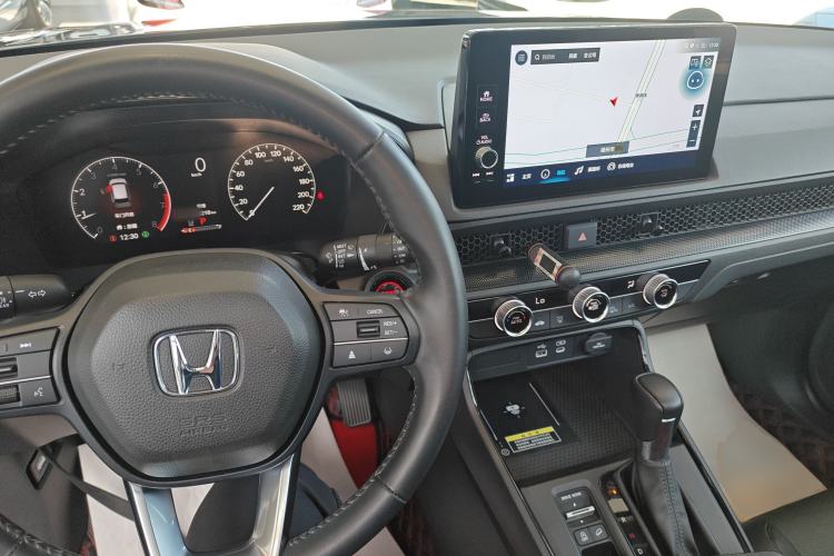 Used Honda CR-V 2024 240TURBO Two-Wheel-Drive FENGSHANG Edition 5 Seats
