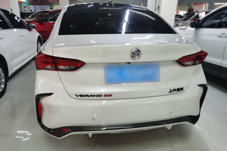 Used Buick Verano 2022 Pro GS Wind-Chasing Edition
