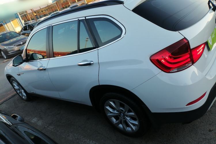 Used BMW X1 2014 sDrive18i Fashion Model