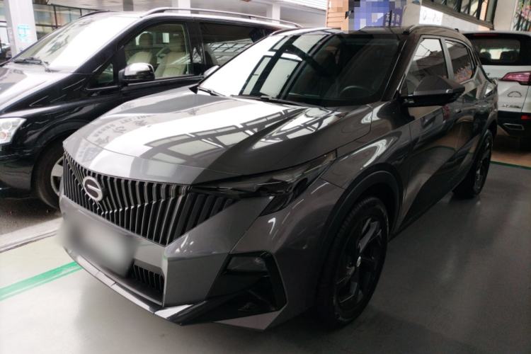 Used GAC Trumpchi GS3 2023 Shadow Speed 270T Dynamic Intelligence Edition