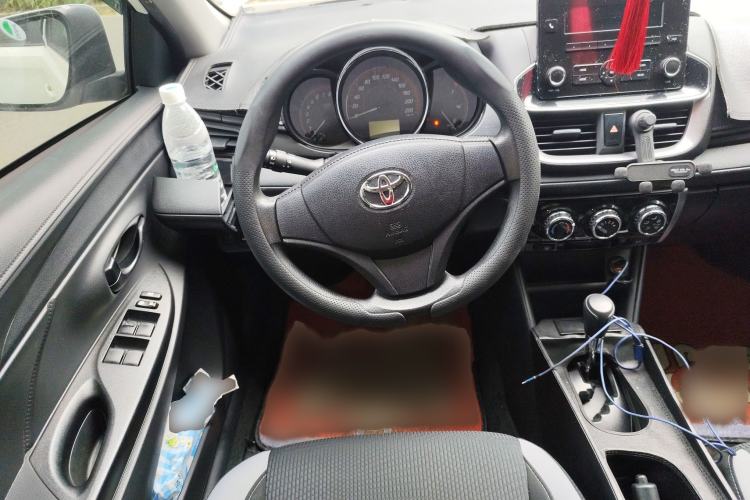 Used Toyota YARiS L 2021 X-Trail 1.5L CVT Leading Edition
