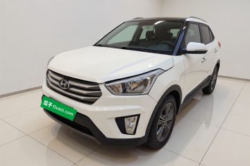 Used Hyundai ix25 2015 1.6L Automatic Two-Wheel Drive Smart GLS Trim