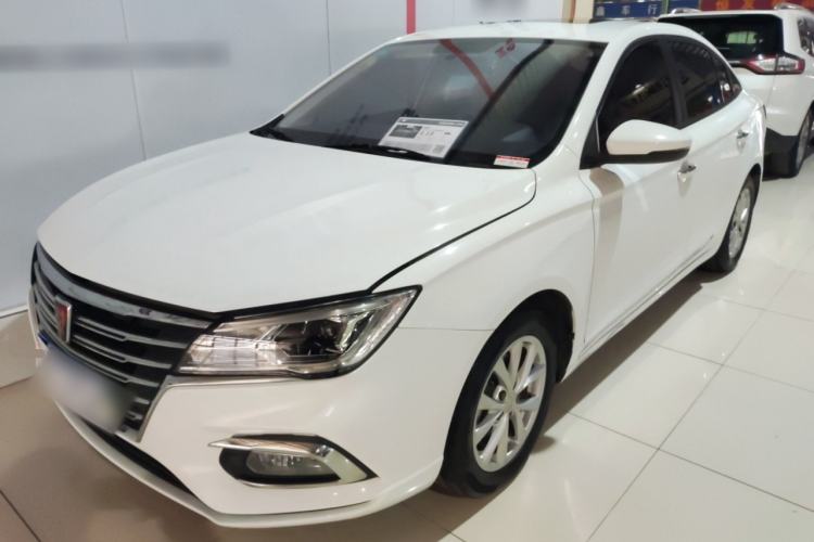 Used Roewe i5 2020 1.5L Automatic 4G Connected Linghao Edition