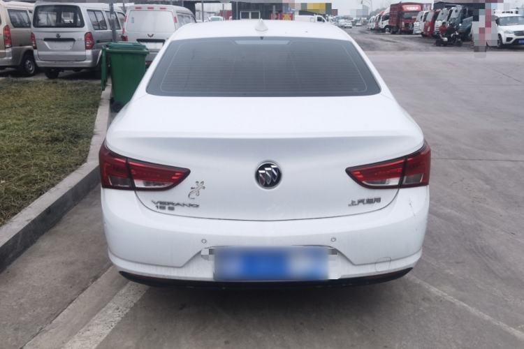 Used Buick Verano 2019 Sedan 15S Automatic Leading Model