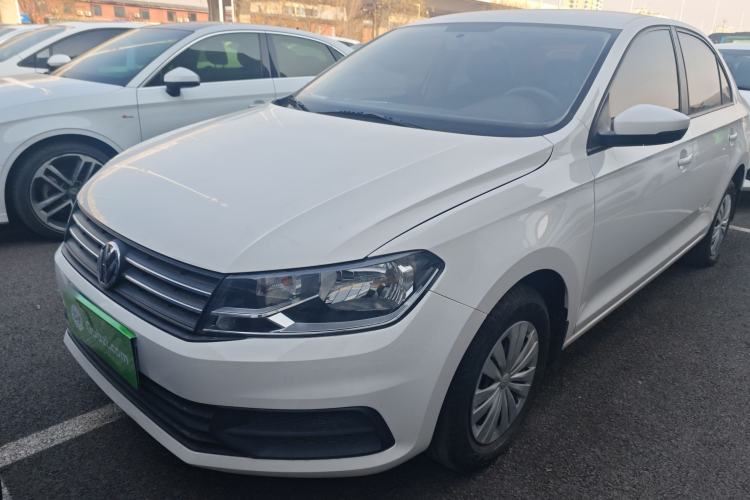 Used Volkswagen Santana 2021 1.5L Manual Fashion Edition