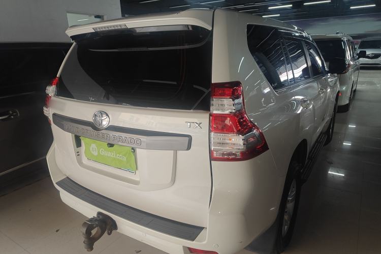 Used Toyota Prado 2016 2.7L Automatic Standard Edition