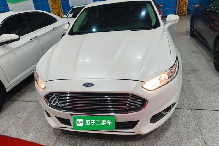 Used Ford Mondeo 2013 1.5L GTDi180 Fashion Edition