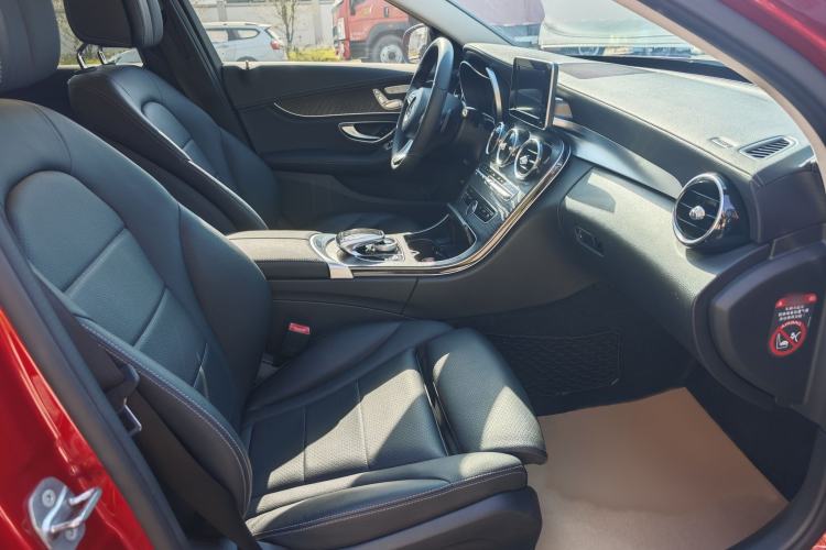 Used Mercedes-Benz C-Class 2017 C 200 L Sport Edition
