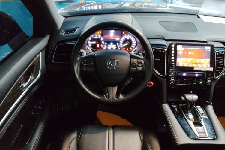 Used Honda UR-V 2020 240TURBO Front-Wheel Drive Elegant Edition