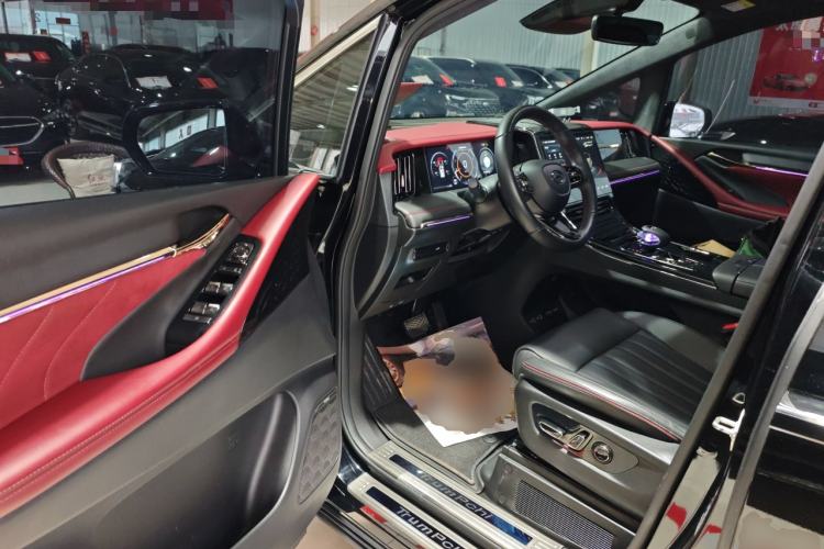 Used GAC Trumpchi M8 2023 Zongshi Series 400T Flagship Edition
