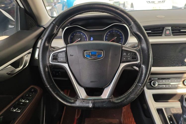 Used Geely Auto Vision 2018 1.5L Automatic Happiness Edition
