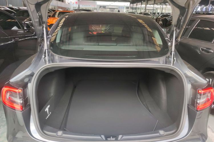 Used Tesla Model 3 2019 Standard Range Rear-Drive Upgraded Version
