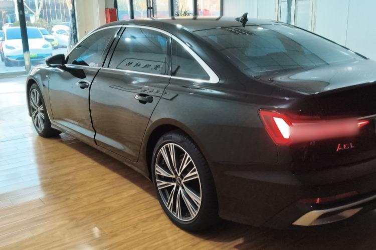 Used Audi A6L 2024 40 TFSI Luxury Dynamic Edition
