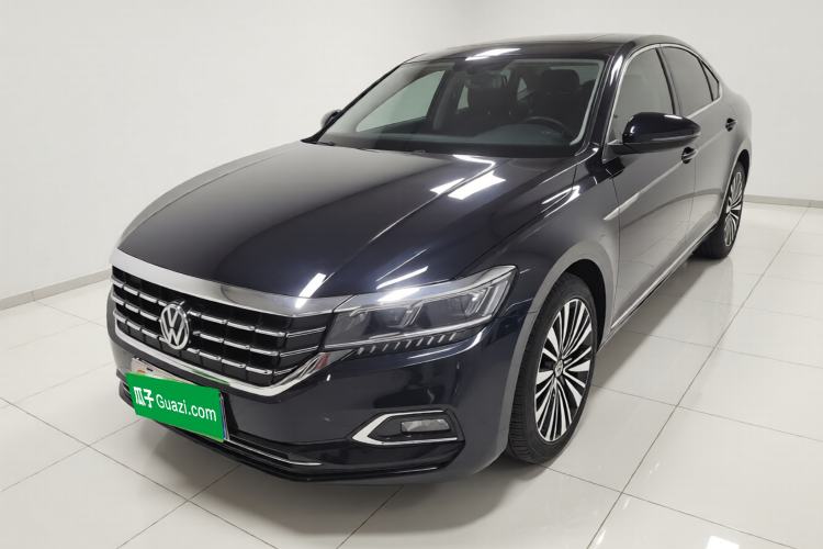 Used Volkswagen Passat 2019 330TSI Luxury Edition China VI Standard