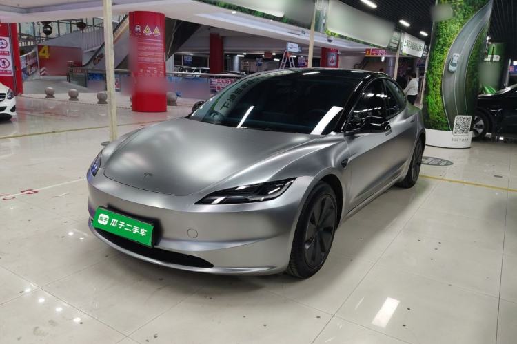Used Tesla Model 3 2023 Rear-Wheel-Drive Version