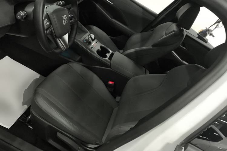 Used BYD Qin PLUS 2025 DM-i Smart Drive 55KM Leading Model