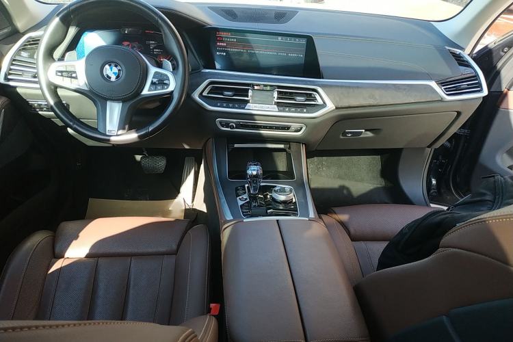 Used BMW X5 2021 Restyled xDrive40i Luxury Version M Sport Package