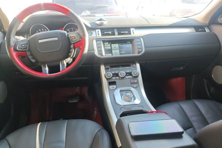 Used Land Rover Range Rover Evoque 2015 2.0T Five-Door Fashion Edition
