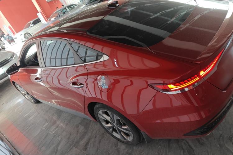 Used Hyundai Lafesta 2019 280TGDi Smart Speed Version China VI Standard
