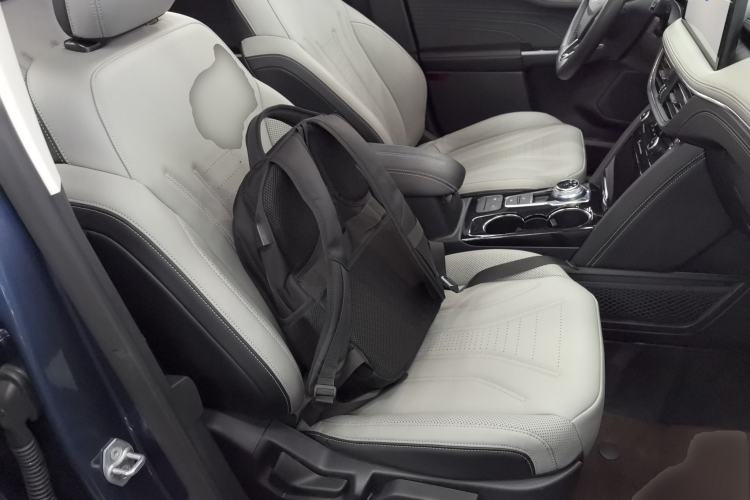 Used Ford Escape 2020 EcoBoost 245 Four-Wheel Drive Luxury Edition
