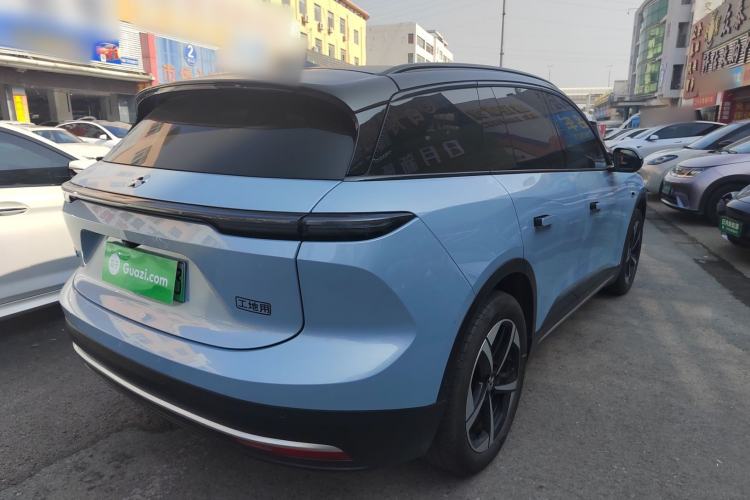 Used Nio ES6 2024 75 kWh
