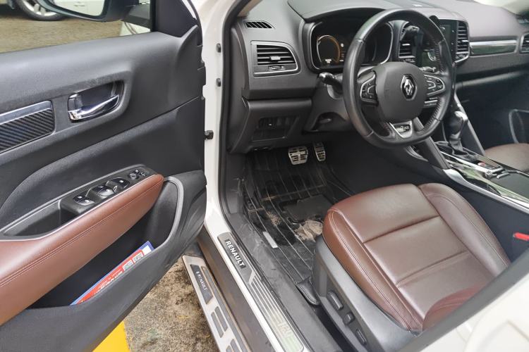 Used Renault Koleos 2018 2.5L Two-Wheel Drive 120th Anniversary Limited Edition
