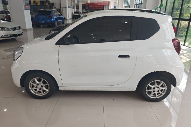 Used Roewe Clever 2022 311km QiQi BoBo Edition
