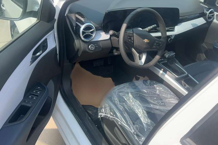 Used Chevrolet Monza 2024 1.5L Dual-Clutch Enjoyment Edition