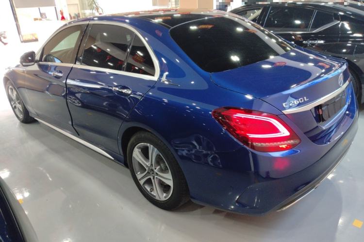 Used Mercedes-Benz C-Class 2020 C 260 L Sport Edition