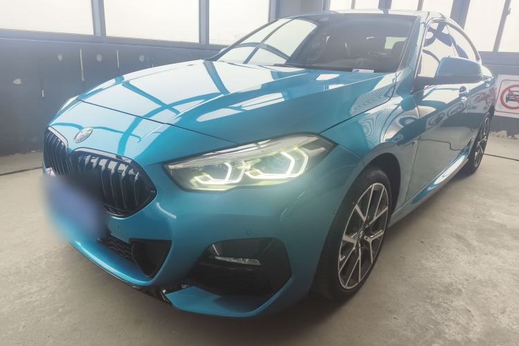 Used BMW 2 Series 2021 225i 4-Door Coupe M Sport Night Vision Pro Package