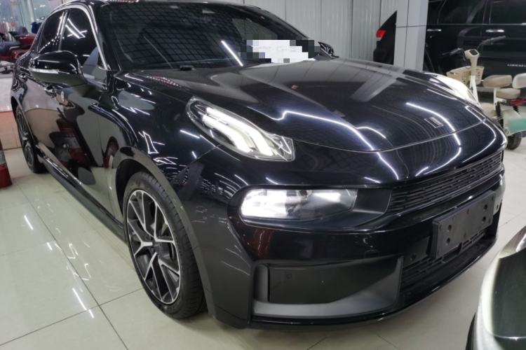 Used Lynk & Co 03 2019 1.5TD DCT JingPro Edition China VI Standard
