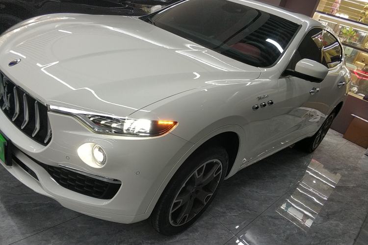 Used Maserati Levante 2019 3.0T Standard Version China VI
