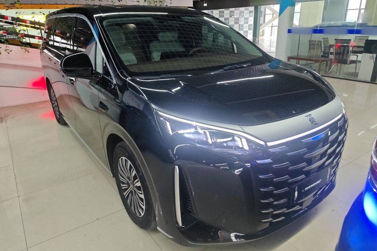 Used BYD Xia 2025 DM-i 1.5T 180km Excellence Model
