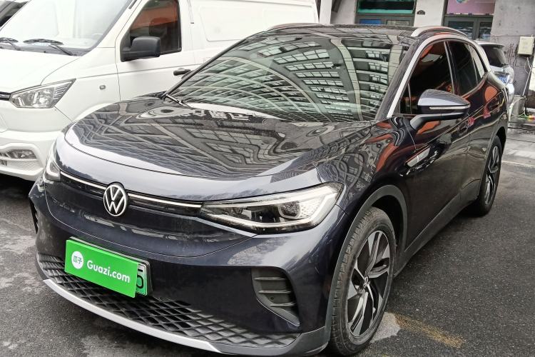 Used Volkswagen ID.4 CROZZ 2022 Pure Edition Limited Edition